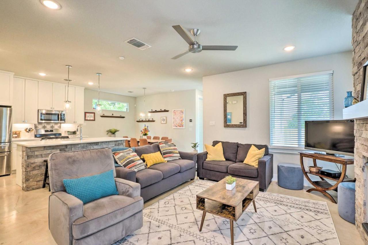 Gorgeous Georgetown Home, Walk To The Square! Екстер'єр фото