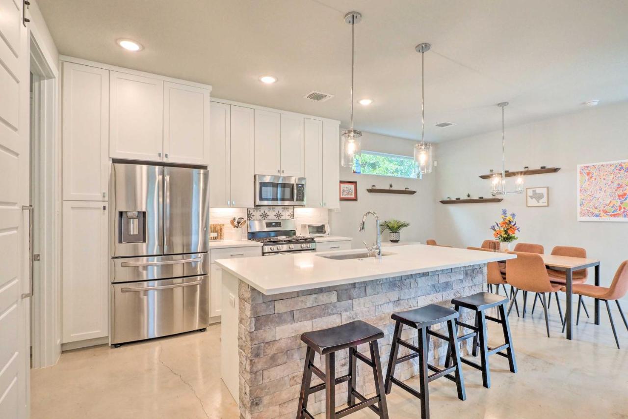 Gorgeous Georgetown Home, Walk To The Square! Екстер'єр фото