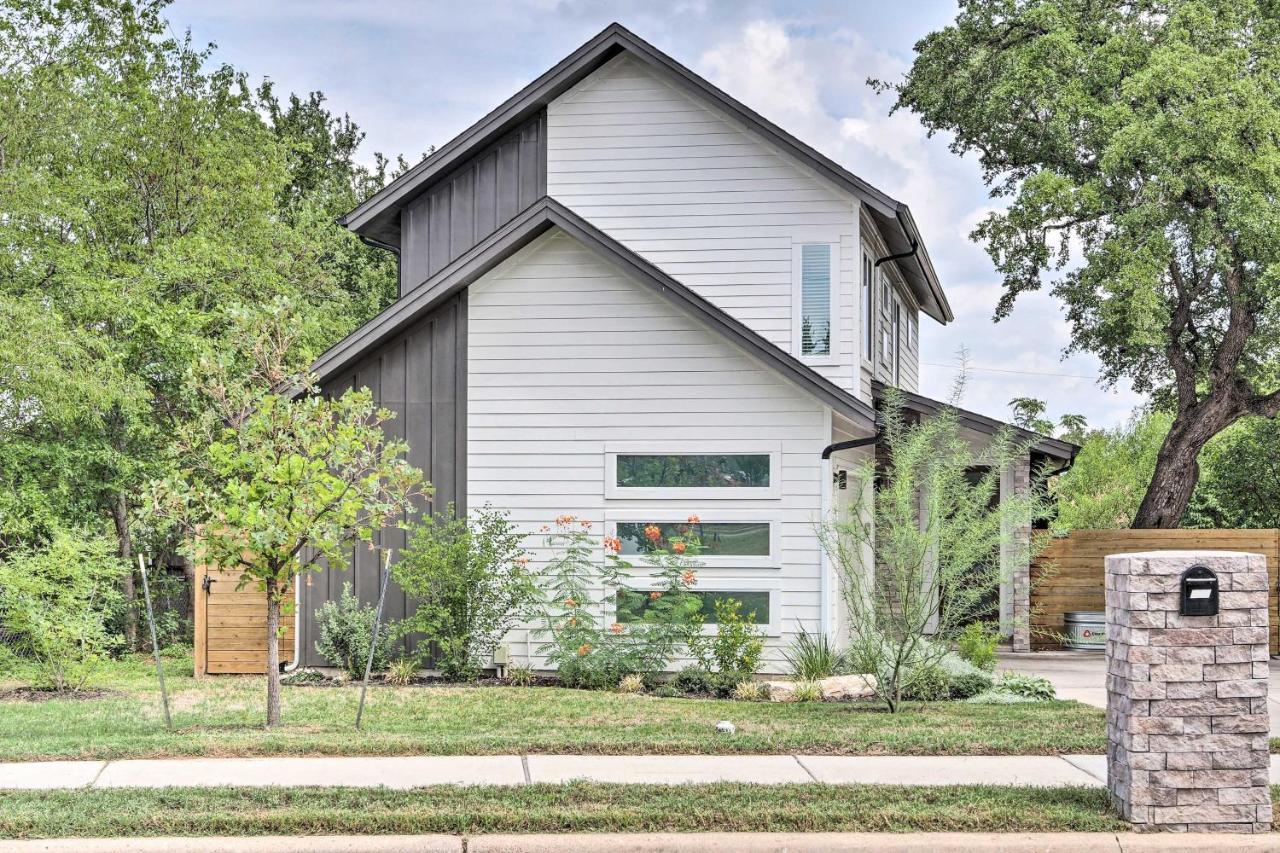 Gorgeous Georgetown Home, Walk To The Square! Екстер'єр фото