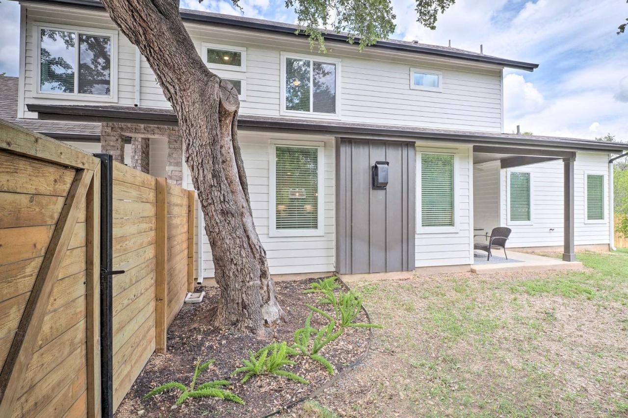 Gorgeous Georgetown Home, Walk To The Square! Екстер'єр фото
