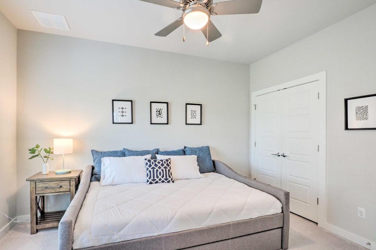 Gorgeous Georgetown Home, Walk To The Square! Екстер'єр фото
