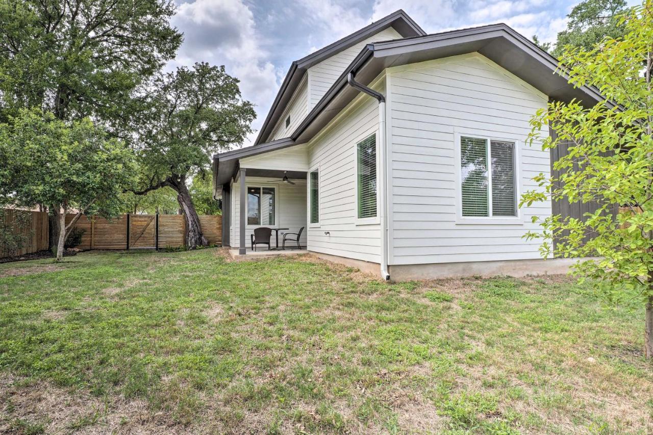 Gorgeous Georgetown Home, Walk To The Square! Екстер'єр фото