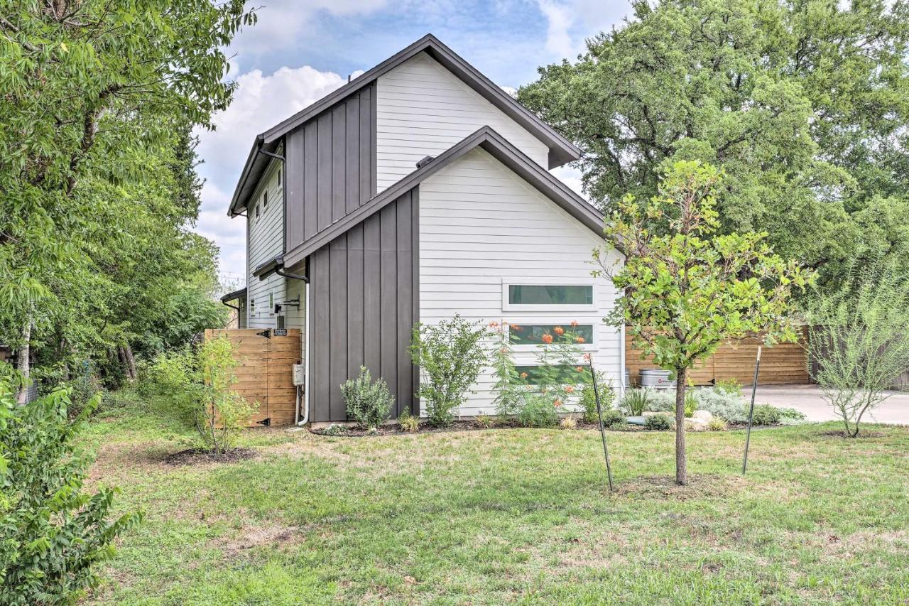 Gorgeous Georgetown Home, Walk To The Square! Екстер'єр фото
